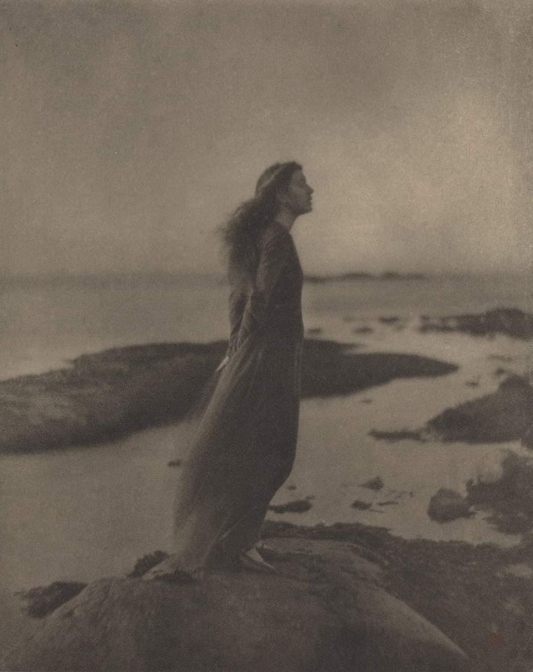 Photogravure by Clarence H. White